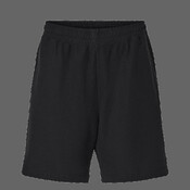 Unisex Pique Gym Shorts