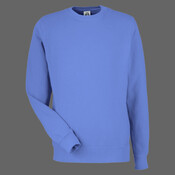 Unisex Pigment-Dyed Fleece Crewneck Sweatshirt