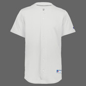Unisex Five Tool Full-Button Front Baseball Jersey