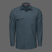 Men's Cooling Long Sleeve Work Shirt