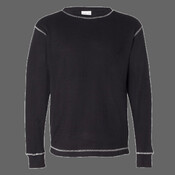 Men's Vintage Thermal Long Sleeve T-Shirt