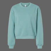 Women's ReFlex Fleece Crewneck Sweatshirt