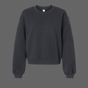 Women's ReFlex Fleece Crewneck Sweatshirt