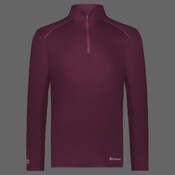 1/4 Zip Pullover Powered by Coolcore(r)
