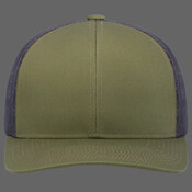 Eco Trucker Snapback Cap