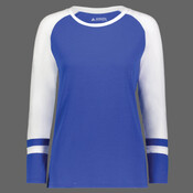 Girls Fanatic 2.0 Long Sleeve Tee