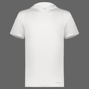 Short Sleeve Hoodie Powered by Coolcore(r)
