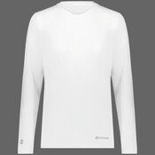 Ladies Essential Long Sleeve Tee Powered by Coolcore(r)