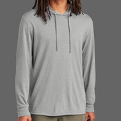 Unisex Tri Blend Hoodie Tee