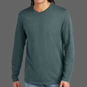 Wash Long Sleeve Tee