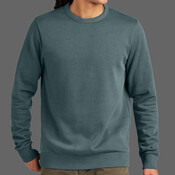 Wash Fleece Crew