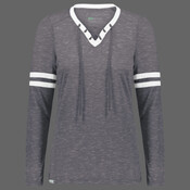 Ladies Monterey Long Sleeve Tee