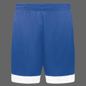 Youth Swish Reversible Basketball Shorts
