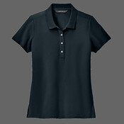 Women's Stretch Pique Polo