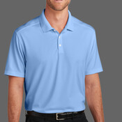 City Stretch Flat Knit Polo