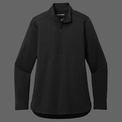 Women's C Free ® Double Knit 1/4 Zip