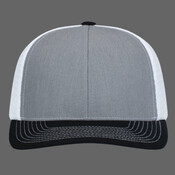 Contrast Stitch Trucker PacFlex Snapback Cap