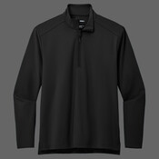 C Free ® Double Knit 1/4 Zip