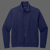 C Free ® Double Knit Full Zip