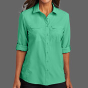 Women's Long Sleeve UV Daybreak Shirt