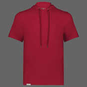 Ventura Soft Knit Short Sleeve Hoodie