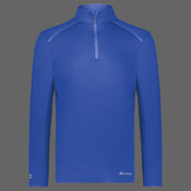 Youth 1/4 Zip Pullover Powered by Coolcore(r)
