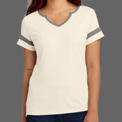 Women's Halftime Notch Neck Tee