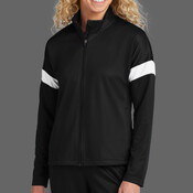 Women's Travel Full Zip Jacket