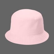 Twill Short Brim Bucket Hat