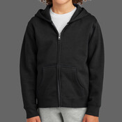 Youth V.I.T. Fleece Full Zip Hoodie