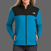 Women's Glacier Full Zip Fleece Jacket