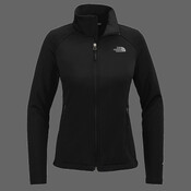 Women's Chest Logo Ridgewall Soft Shell Jacket