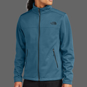 Chest Logo Ridgewall Soft Shell Jacket