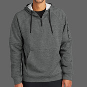 Therma FIT Pocket 1/4 Zip Fleece Hoodie