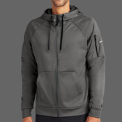 Therma FIT Pocket Full Zip Fleece Hoodie