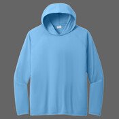 Performance Pullover Hooded Tee