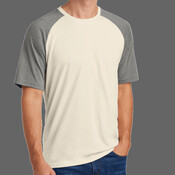 Halftime Raglan Tee