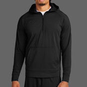Sport Wick ® Stretch 1/2 Zip Hoodie