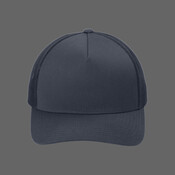 YP Classics ® Retro Trucker 5 Panel Cap