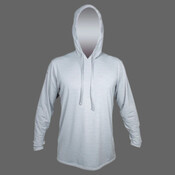 Men's Low Pro Tech Hooded Long Sleeve T-Shirt