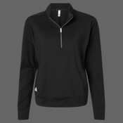 Women's Ultimate365 Quarter-Zip Pullover