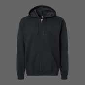 Unisex Softstyle® Full-Zip Hooded Sweatshirt