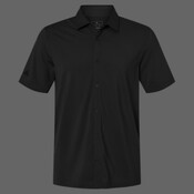 Men's Full Button Down Short Sleeve Shirt