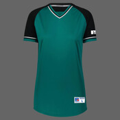 Women's Classic V-Neck Jersey