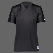 Women's Solid Flag Football Jersey