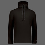 Unisex Legend Hooded Quarter-Zip Pullover