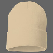 Sustainable 12" Knit Beanie