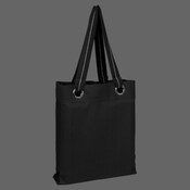 Large Grommet Tote Bag