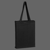 Canvas Gusset Promotional Tote