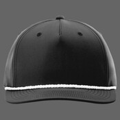Five-Panel Classic Rope Cap